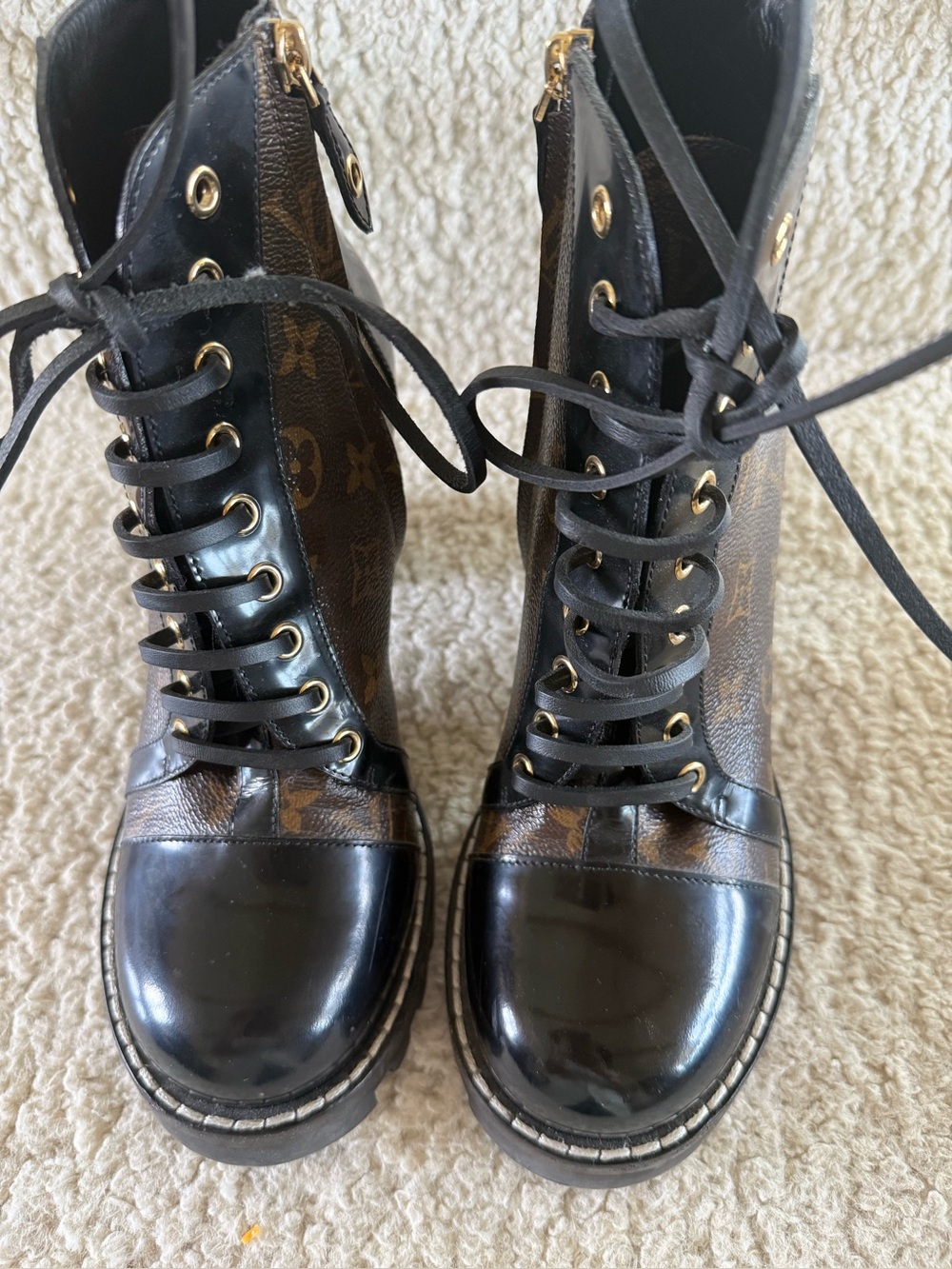 Louis Vuitton Star Trail Ankle Boot - Picture 4 of 11